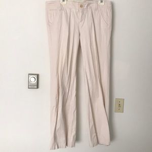 BCBG white dress pants